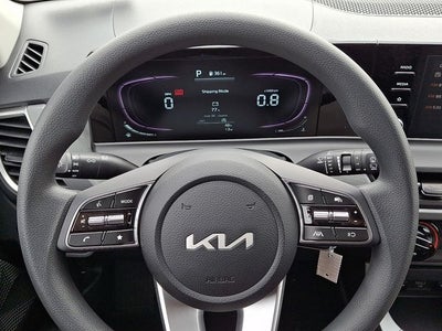 2026 Kia Seltos LX