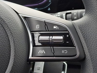 2026 Kia Seltos LX