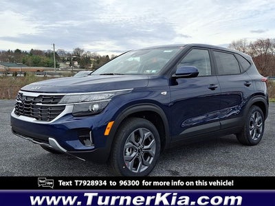 2026 Kia Seltos LX