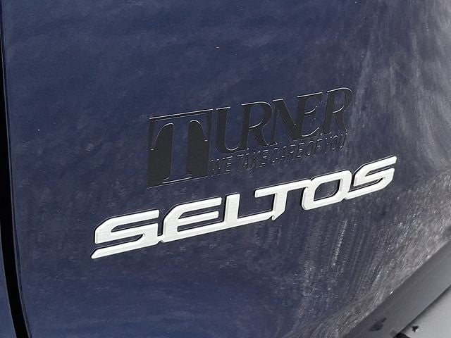 2026 Kia Seltos LX