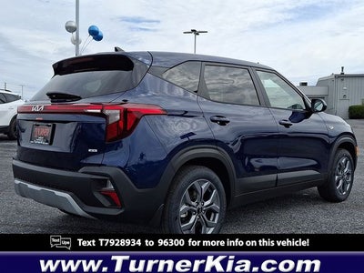 2026 Kia Seltos LX
