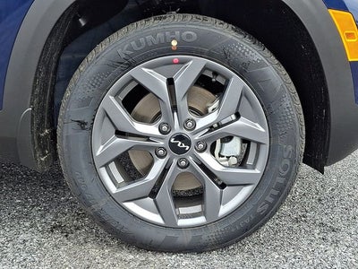 2026 Kia Seltos LX