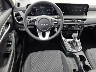 2026 Kia Seltos LX
