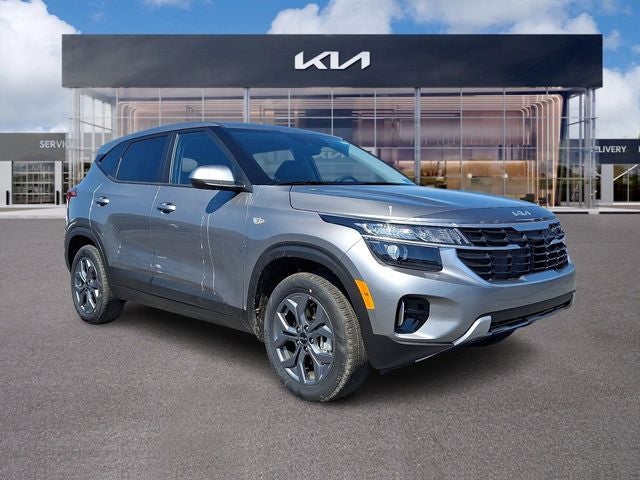2026 Kia Seltos LX