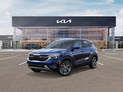 2026 Kia Seltos LX