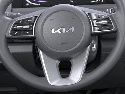 2026 Kia Seltos LX