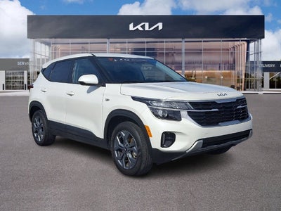 2025 Kia Seltos LX