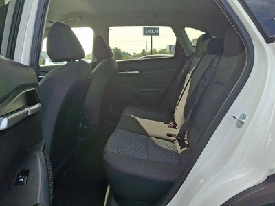2025 Kia Seltos LX