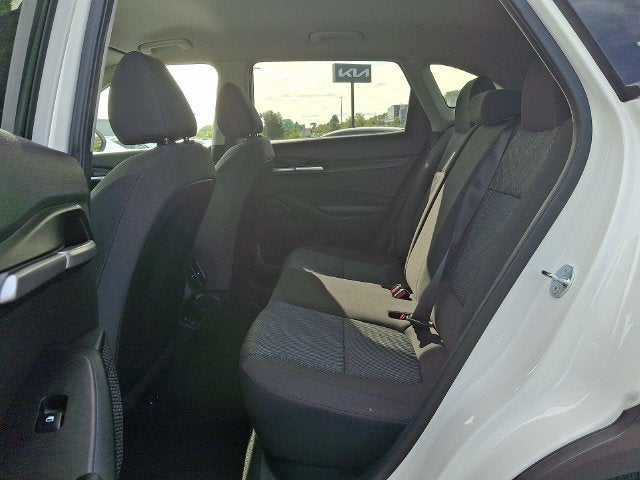 2025 Kia Seltos LX