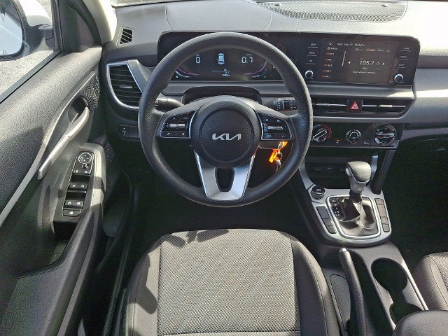 2025 Kia Seltos LX