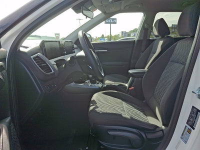 2025 Kia Seltos LX