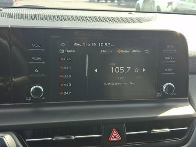 2025 Kia Seltos LX