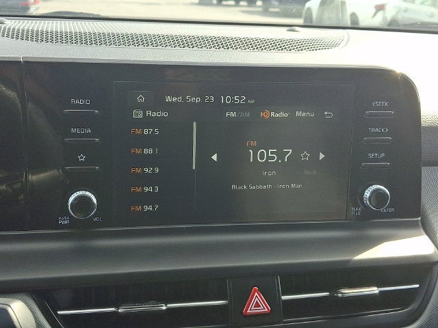 2025 Kia Seltos LX