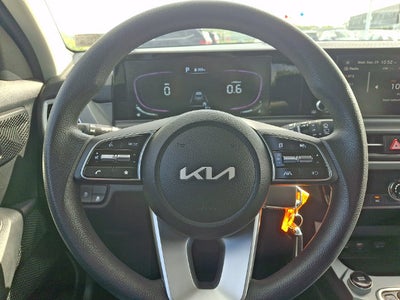 2025 Kia Seltos LX