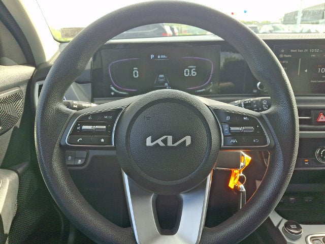 2025 Kia Seltos LX