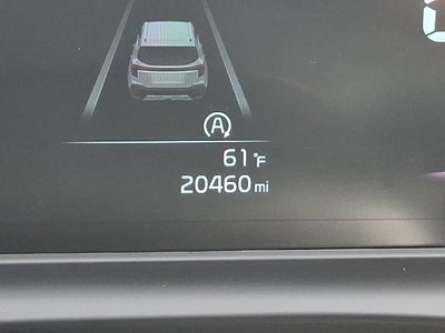 2025 Kia Seltos LX