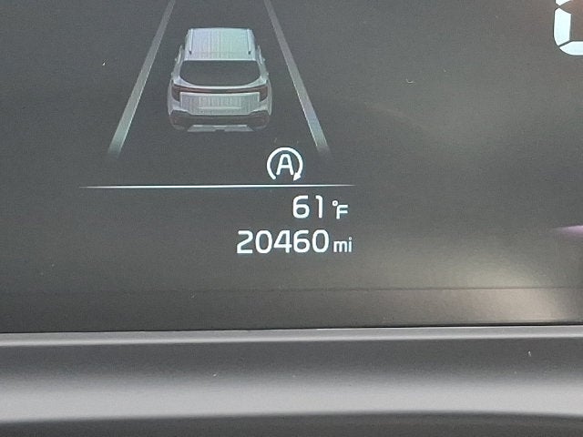 2025 Kia Seltos LX
