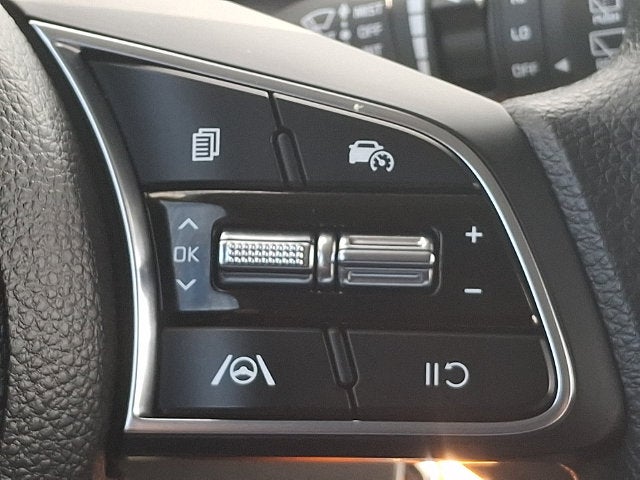 2025 Kia Seltos LX