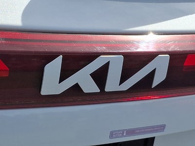 2025 Kia Seltos LX