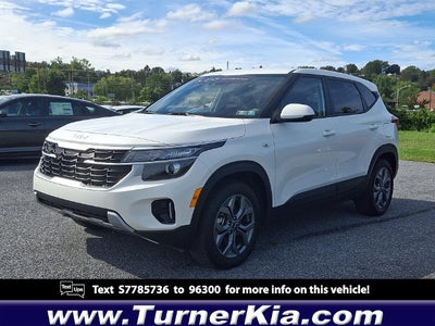 2025 Kia Seltos LX