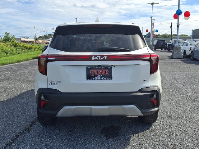 2025 Kia Seltos LX