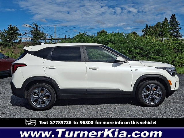 2025 Kia Seltos LX