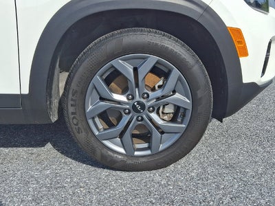 2025 Kia Seltos LX