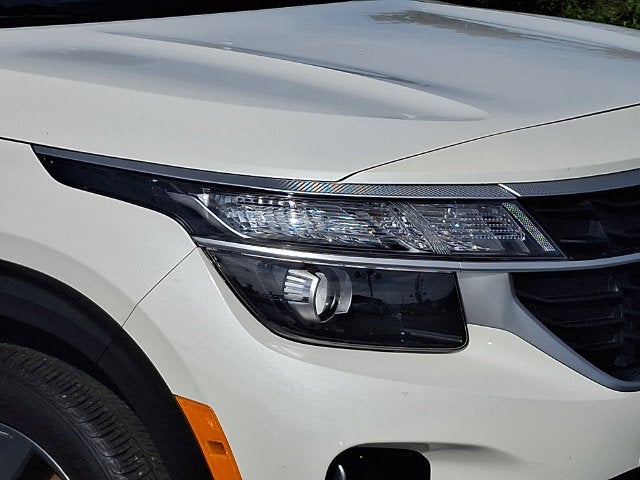 2025 Kia Seltos LX