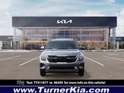 2026 Kia Seltos LX