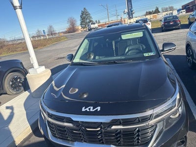 2024 Kia Seltos EX
