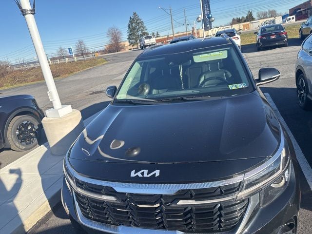 2024 Kia Seltos EX