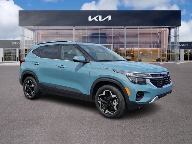 2024 Kia Seltos 2.0 EX AWD's photo