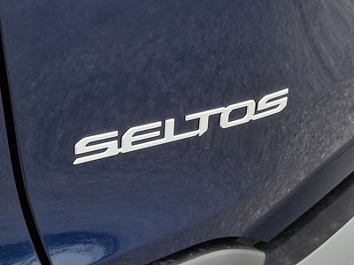 2025 Kia Seltos EX