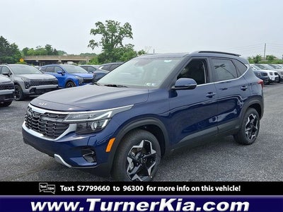 2025 Kia Seltos EX