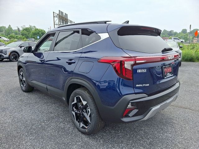 2025 Kia Seltos EX