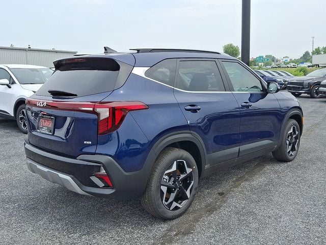 2025 Kia Seltos EX