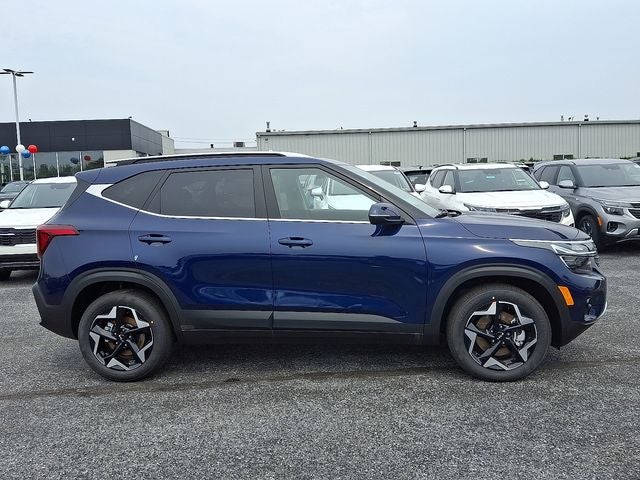 2025 Kia Seltos EX
