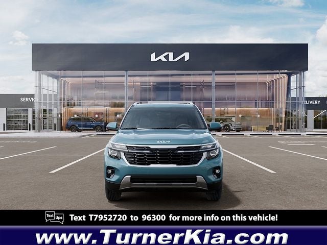 2026 Kia Seltos EX