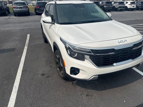 2024 Kia Seltos EX
