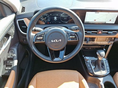 2024 Kia Seltos EX