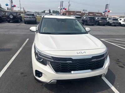 2024 Kia Seltos EX