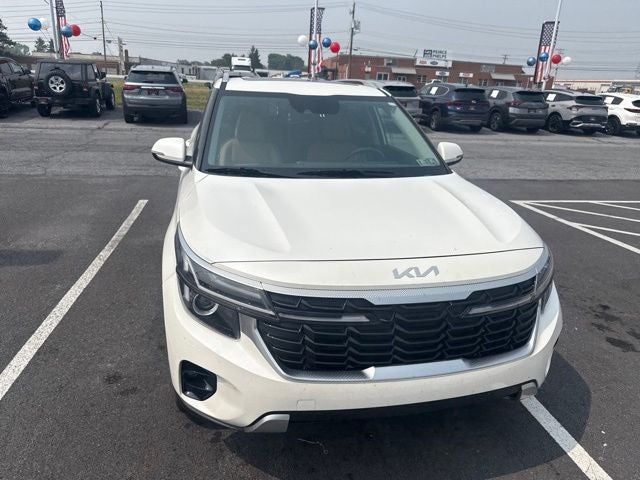 2024 Kia Seltos EX