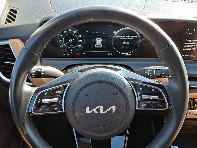 2024 Kia Seltos EX