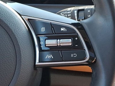 2024 Kia Seltos EX