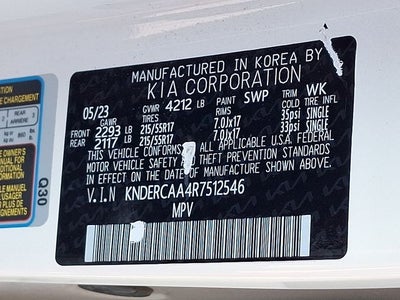 2024 Kia Seltos EX