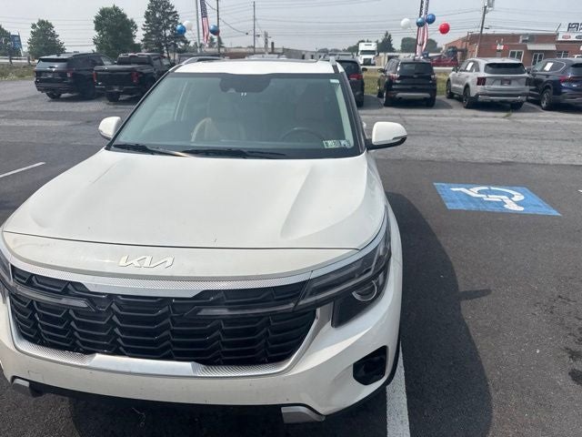 2024 Kia Seltos EX