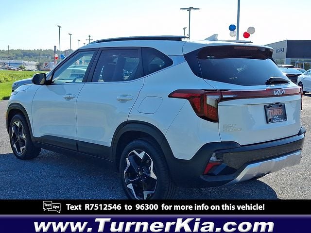 2024 Kia Seltos EX