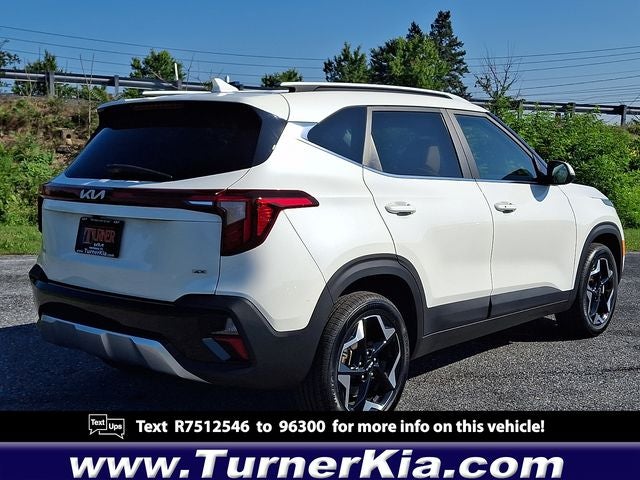 2024 Kia Seltos EX