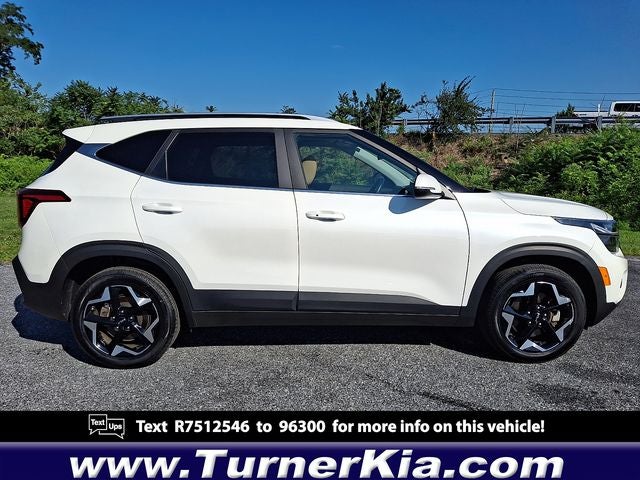 2024 Kia Seltos EX