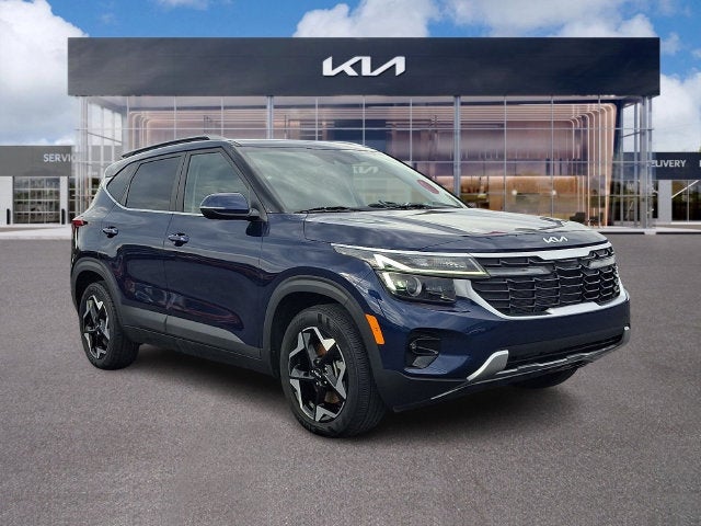 2024 Kia Seltos